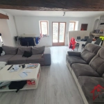 Maison de village à Saint-Dizier de 101 m² avec garage et locataire en place