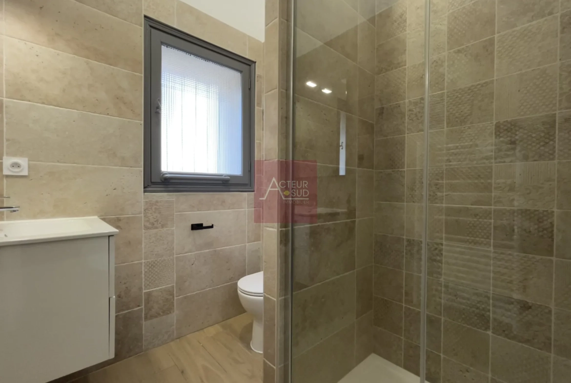 Studio rénové de 28m² à vendre à Montpellier ouest - Idéal investisseur ou résidentiel 