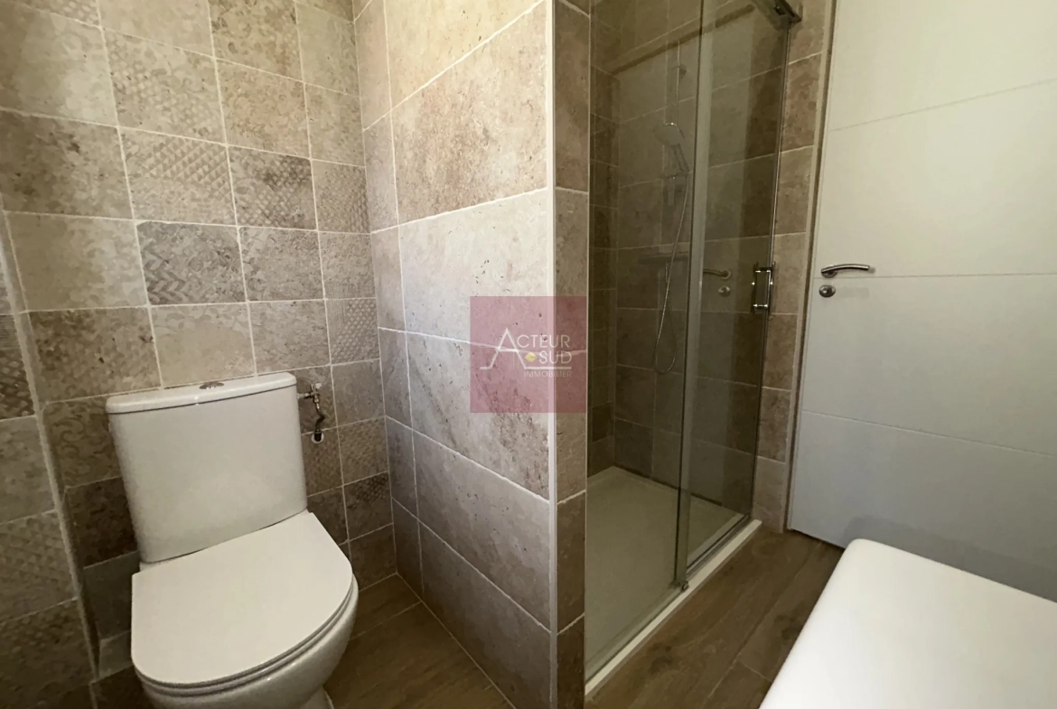 Studio rénové de 28m² à vendre à Montpellier ouest - Idéal investisseur ou résidentiel 