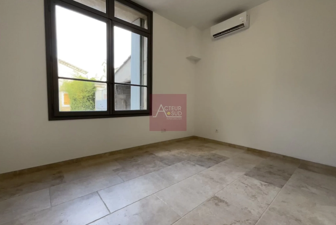 Studio rénové de 28m² à vendre à Montpellier ouest - Idéal investisseur ou résidentiel 