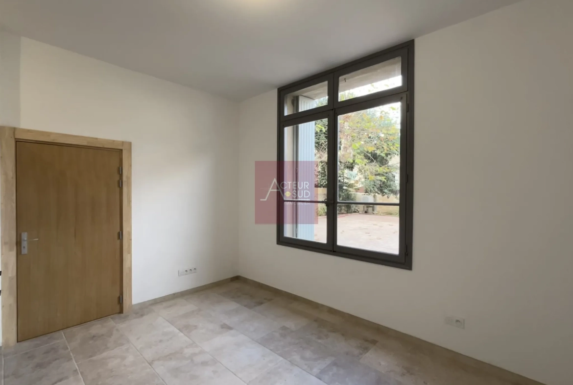 Studio rénové de 28m² à vendre à Montpellier ouest - Idéal investisseur ou résidentiel 