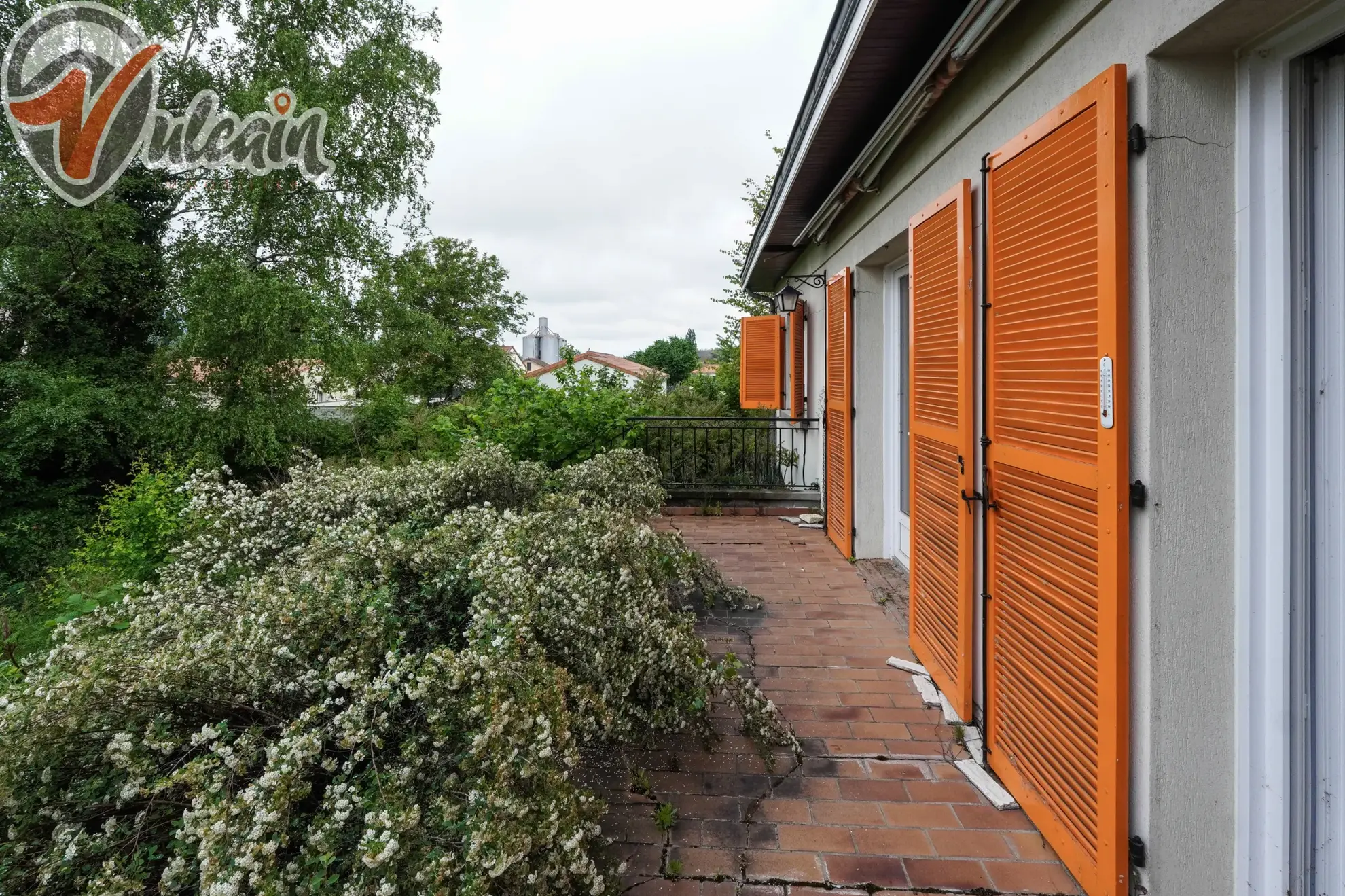 Maison à Vertaizon de 130 m² avec terrain de 887 m² à rénover 