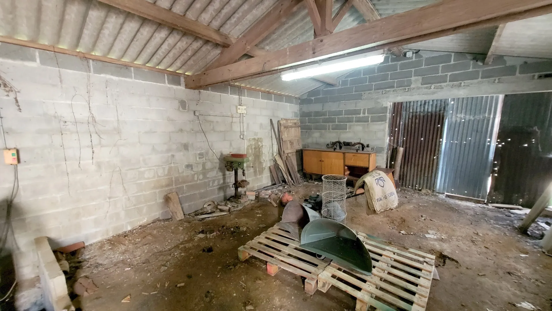 Maison de plain-pied avec 3 chambres à Vihiers, proximité campagne 