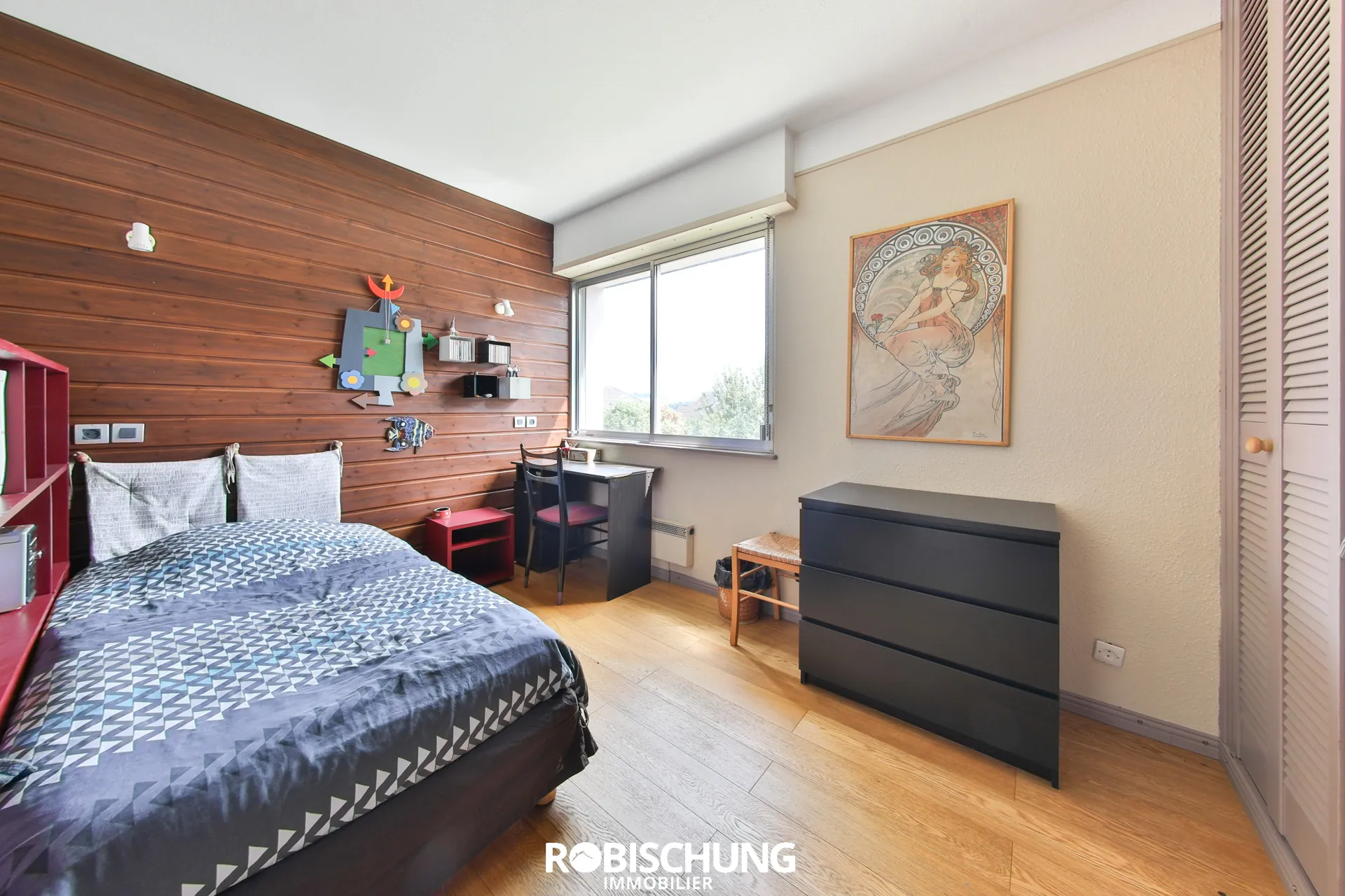 Maison d'architecte de 152 m² à Altkirch dans un quartier résidentiel calme 