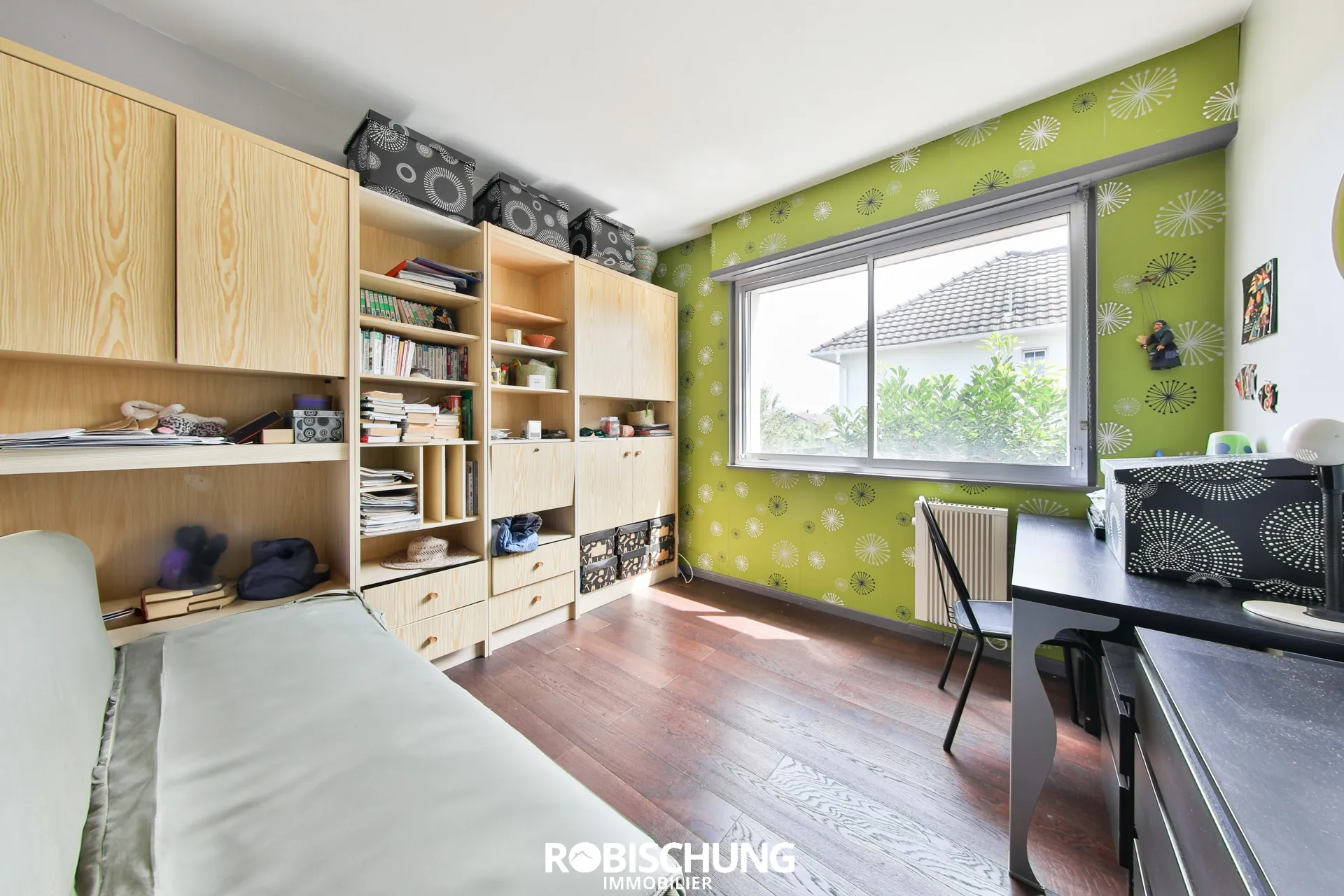 Maison d'architecte de 152 m² à Altkirch dans un quartier résidentiel calme 