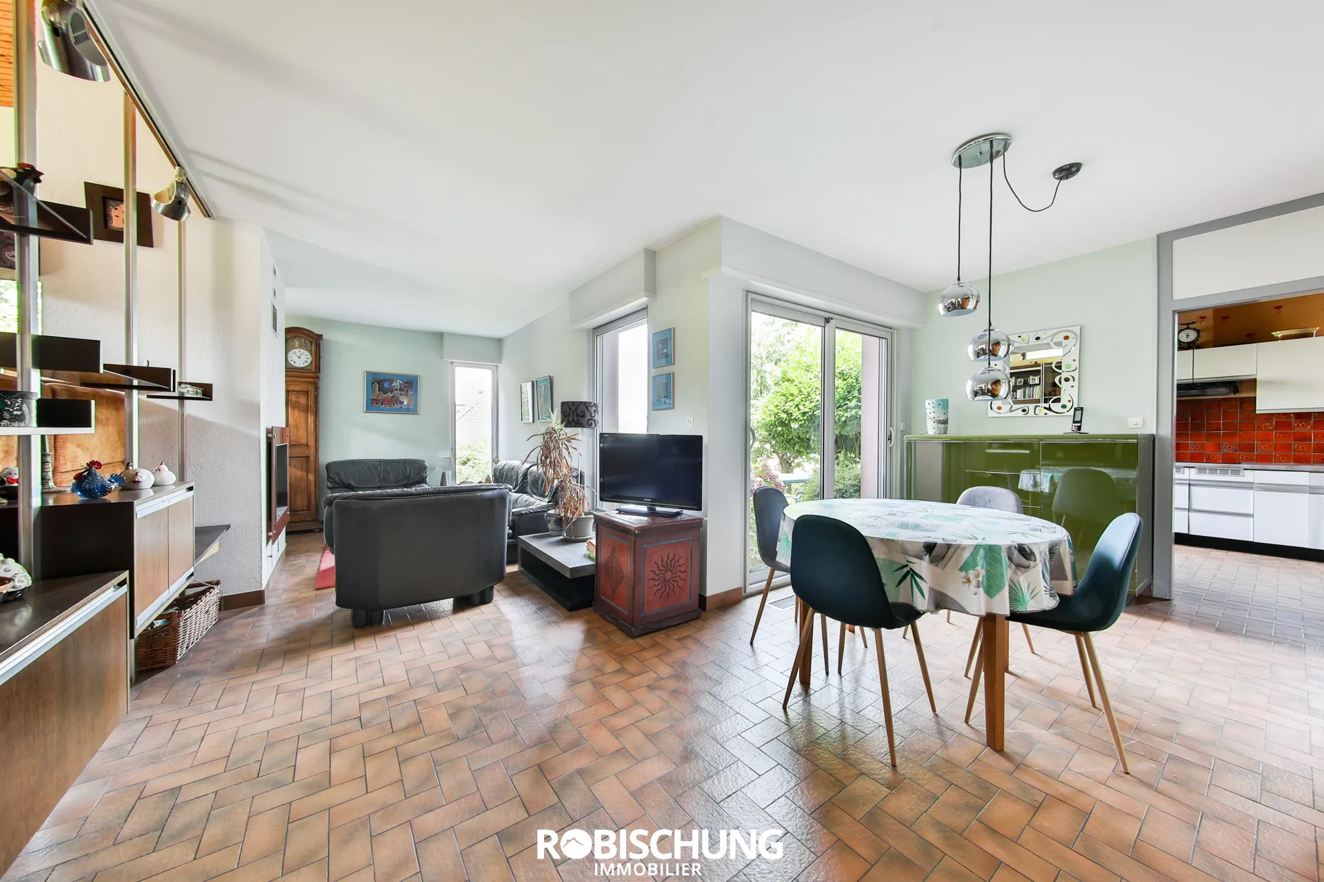 Maison d'architecte de 152 m² à Altkirch dans un quartier résidentiel calme 