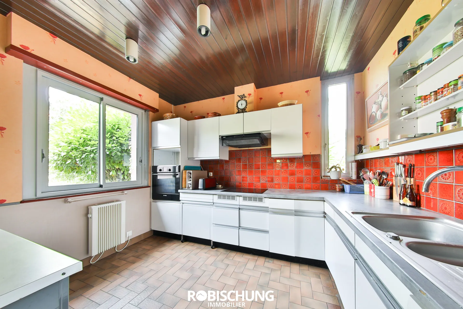 Maison d'architecte de 152 m² à Altkirch dans un quartier résidentiel calme 