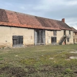 Ancien corps de ferme à rénover à Chambilly, Saône-et-Loire – 60 m2