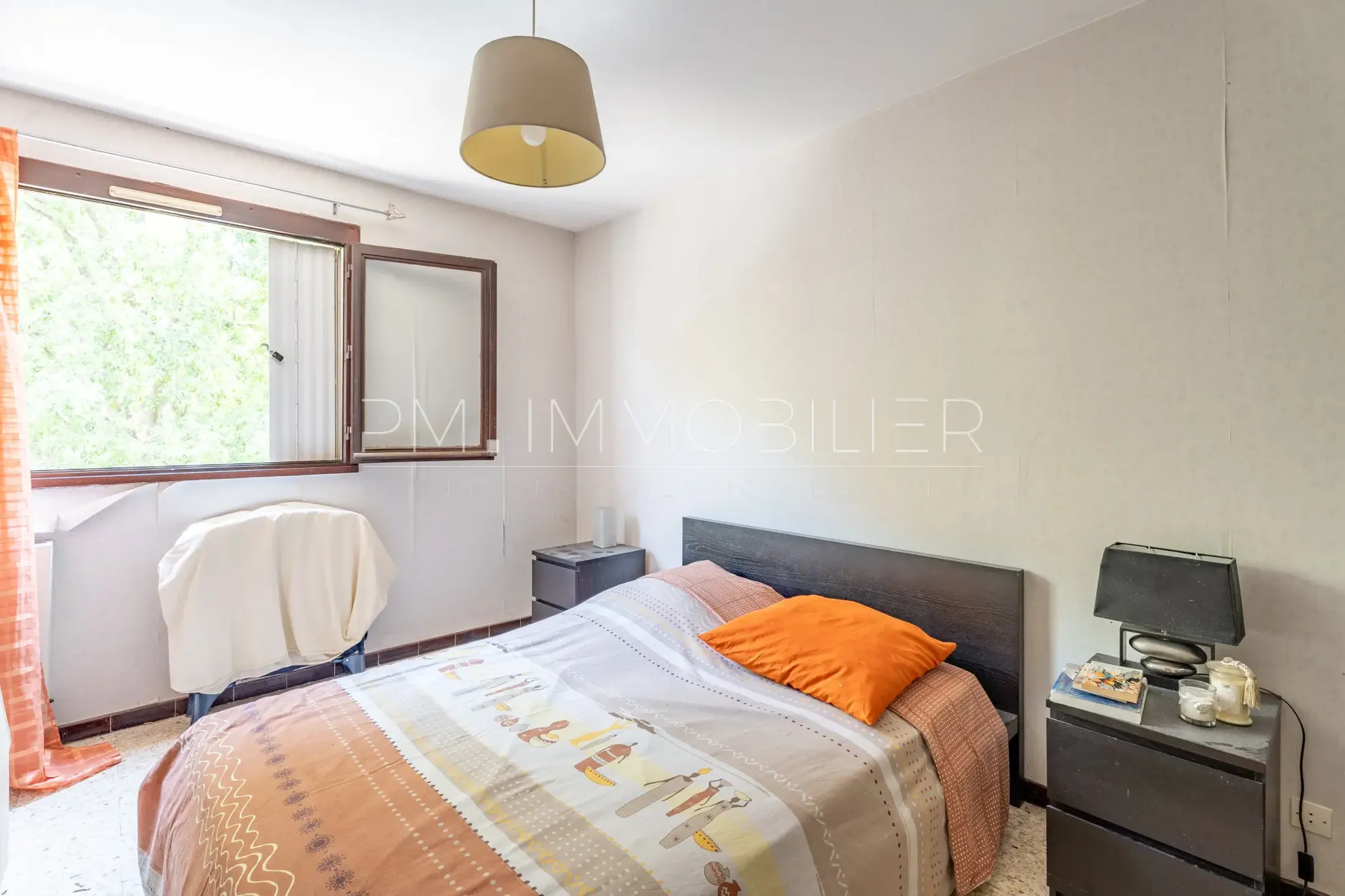 Appartement 3 pièces avec balcon et parking à Marseille - La Fourragère 