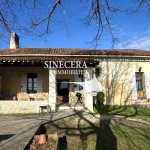 Maison en pierre à Villetoureix avec studio, granges et grand jardin