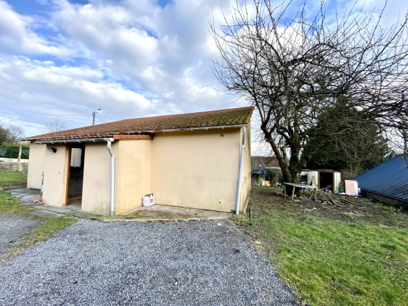 Ensemble immobilier à Hautmont avec fort potentiel d'investissement