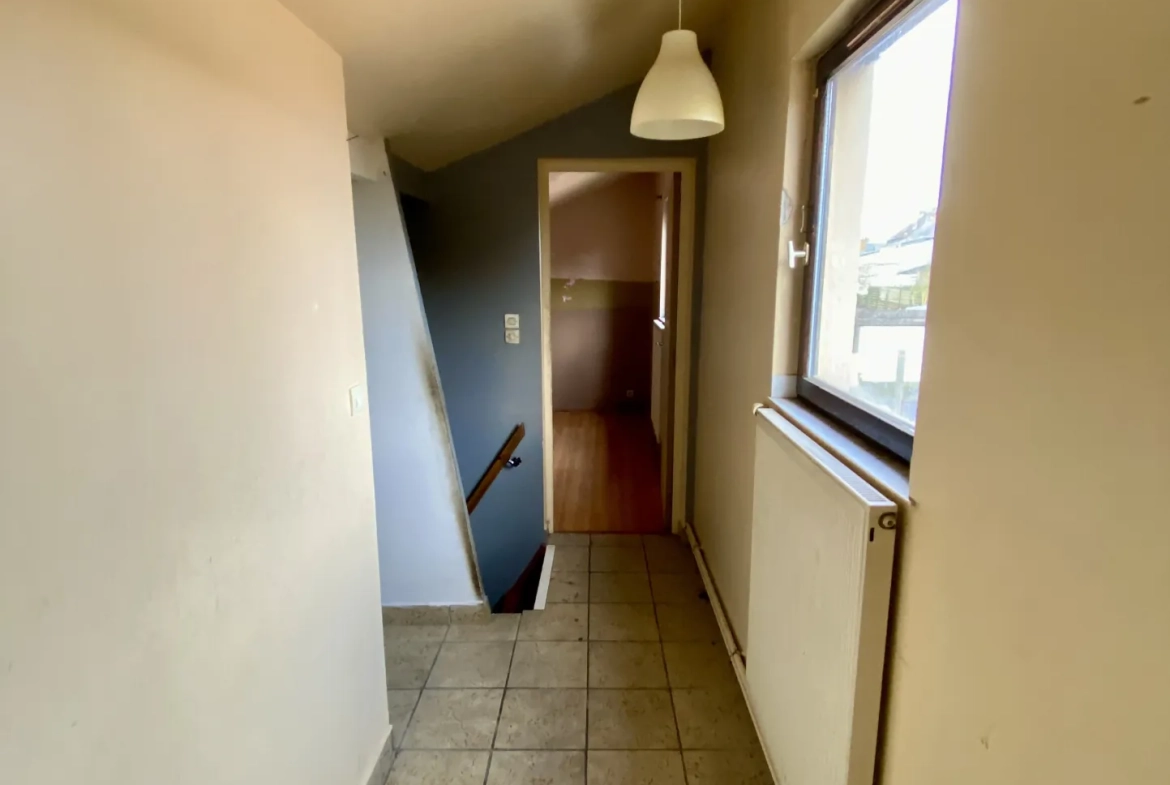 Ensemble immobilier à Hautmont avec fort potentiel d'investissement 