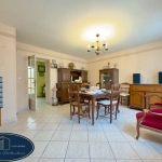 Maison mitoyenne de 73 m² à Haulchin proche A2, cour et cave