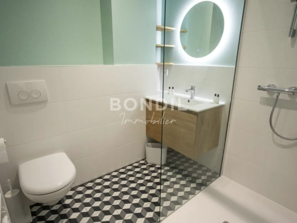 Appartement T1 avec terrasse et parking à Eguilles, proximité Aix-en-Provence 