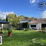 Charmante maison avec terrain arboré à Saint Médard d'Aunis