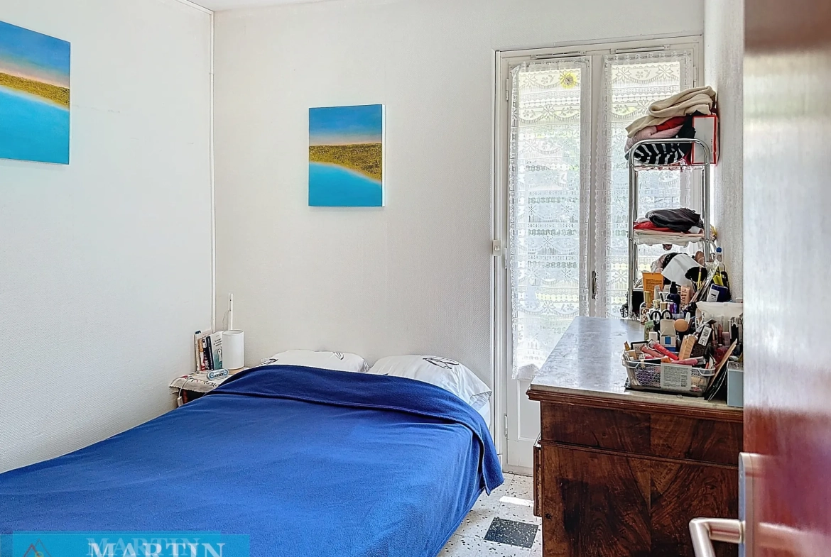 Appartement F4 avec jardin et garage à Céret - Proche centre-ville 