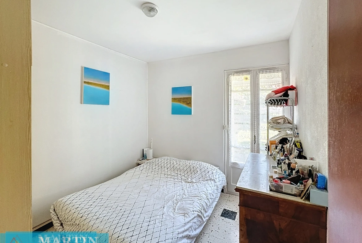 Appartement F4 avec jardin et garage à Céret - Proche centre-ville 