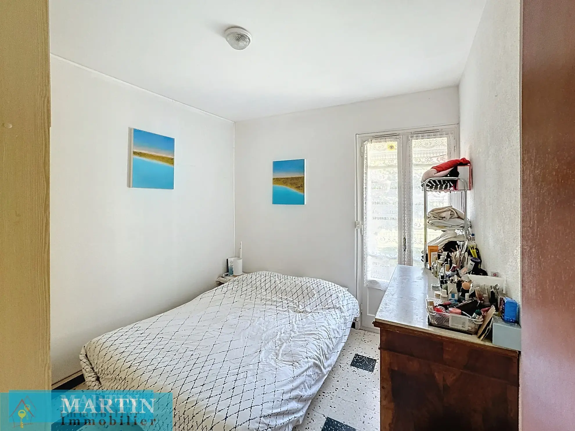 Appartement F4 avec jardin et garage à Céret - Proche centre-ville 