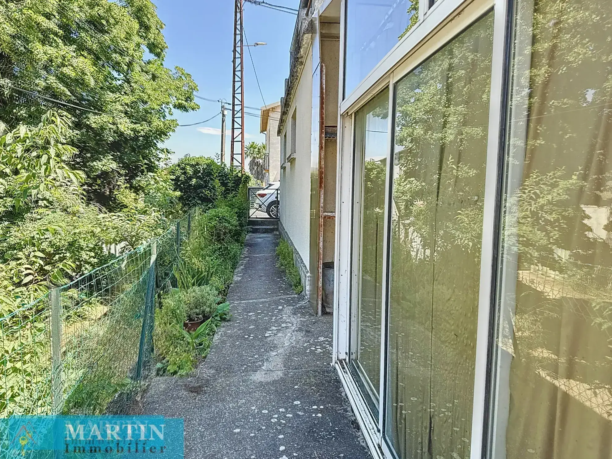 Appartement F4 avec jardin et garage à Céret - Proche centre-ville 
