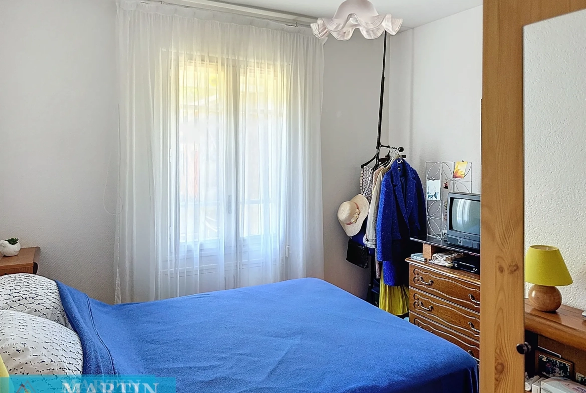 Appartement F4 avec jardin et garage à Céret - Proche centre-ville 