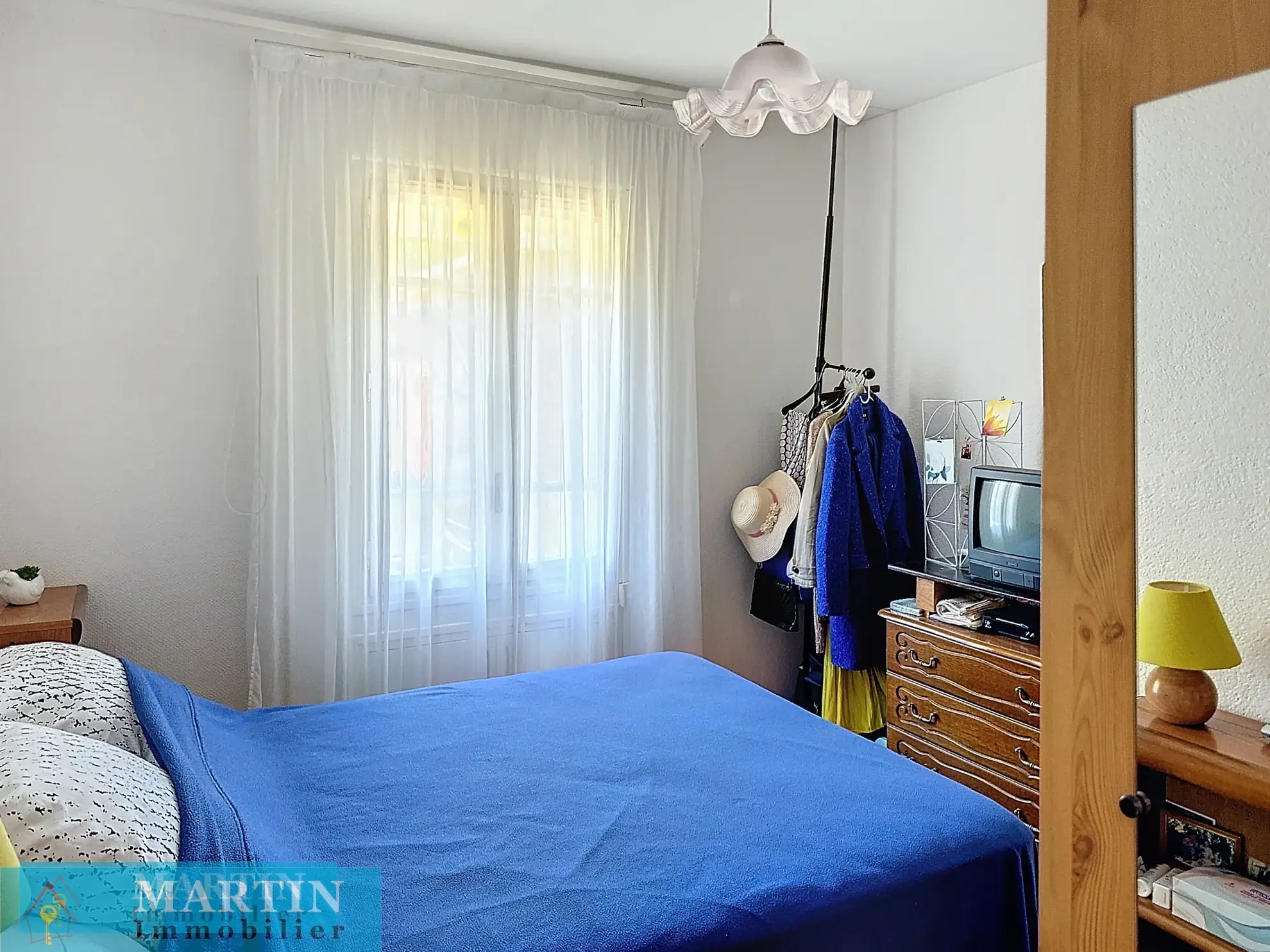 Appartement F4 avec jardin et garage à Céret - Proche centre-ville 