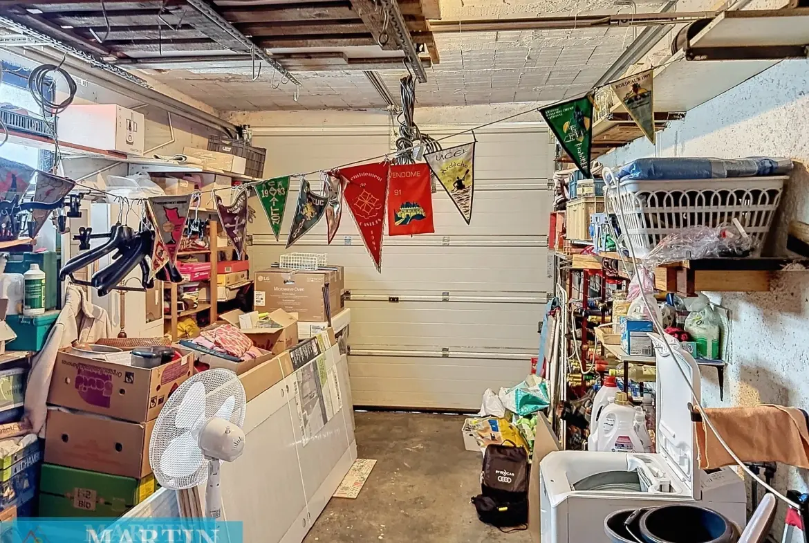 Appartement F4 avec jardin et garage à Céret - Proche centre-ville 