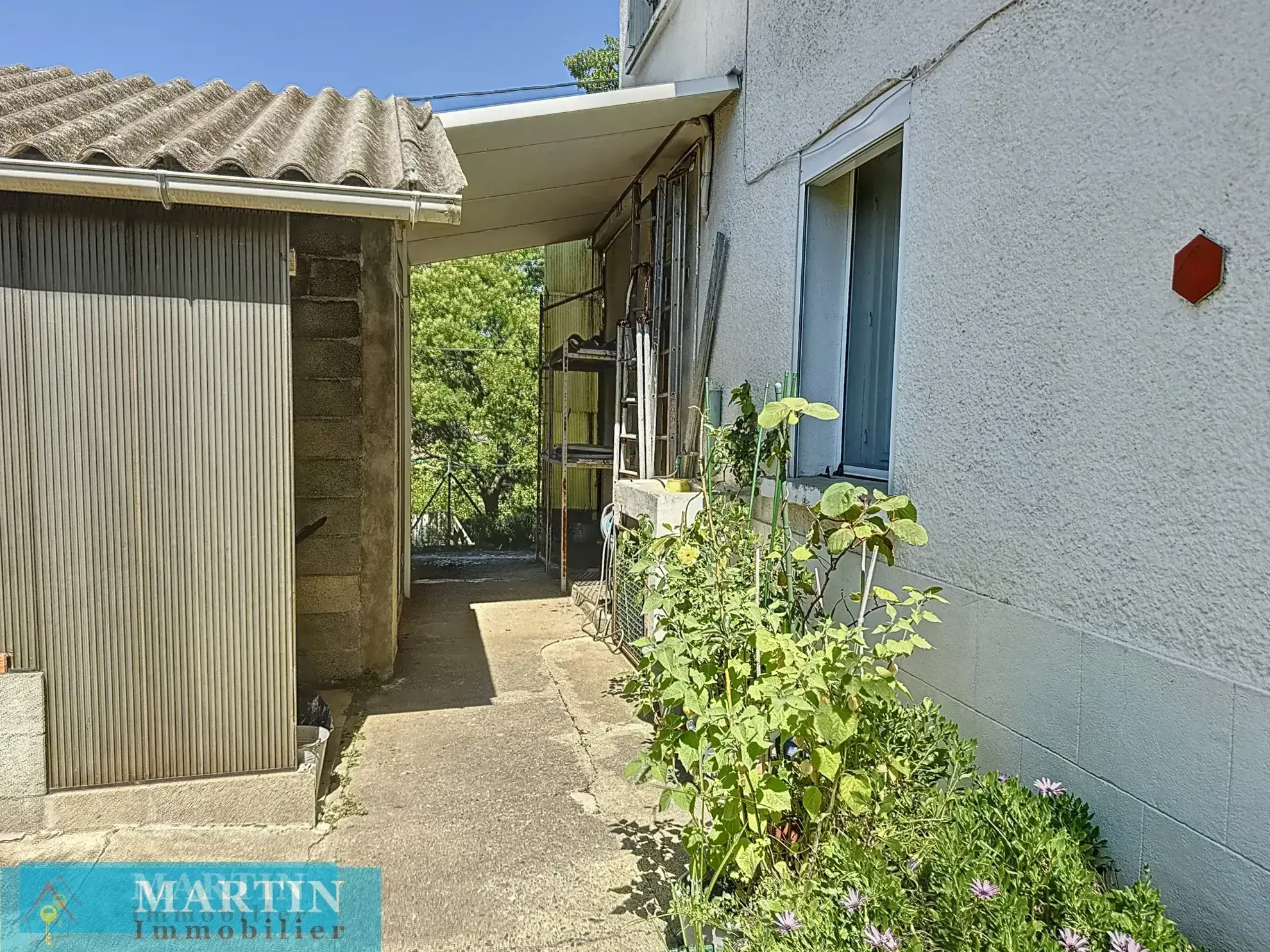 Appartement F4 avec jardin et garage à Céret - Proche centre-ville 