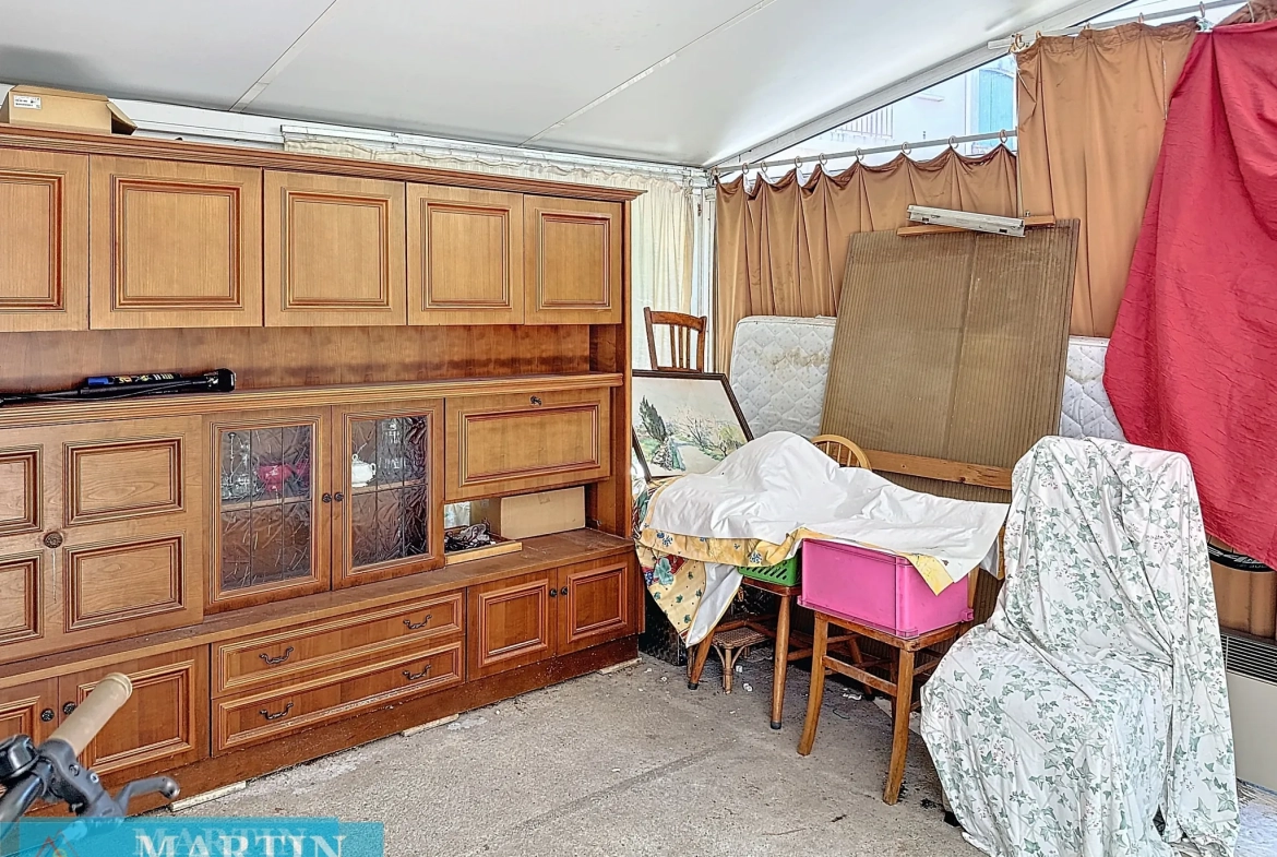 Appartement F4 avec jardin et garage à Céret - Proche centre-ville 