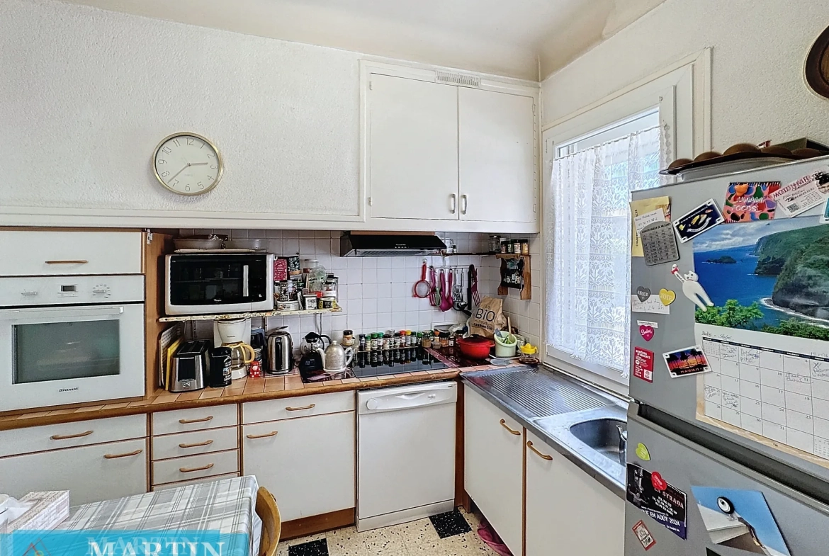 Appartement F4 avec jardin et garage à Céret - Proche centre-ville 