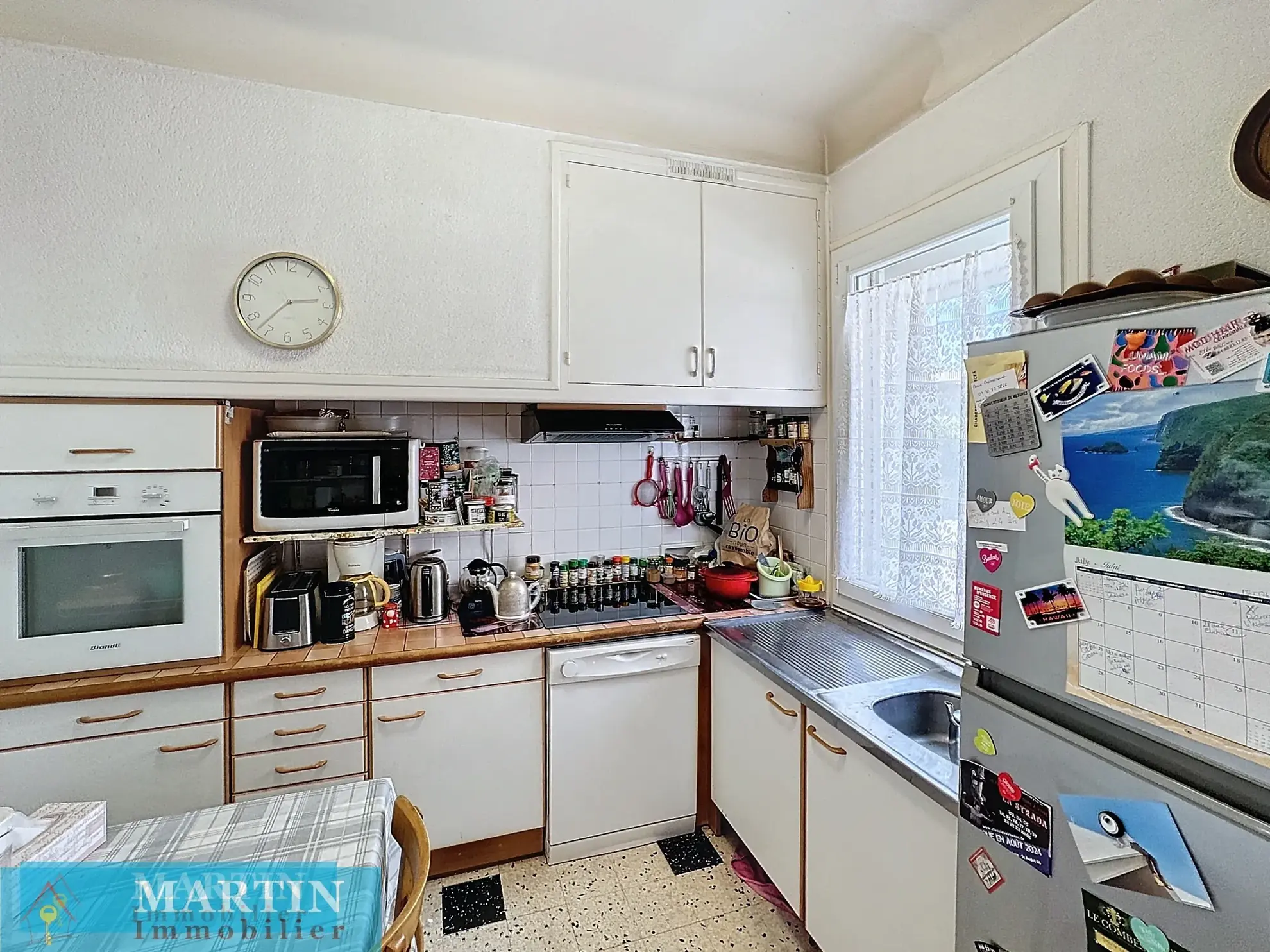 Appartement F4 avec jardin et garage à Céret - Proche centre-ville 