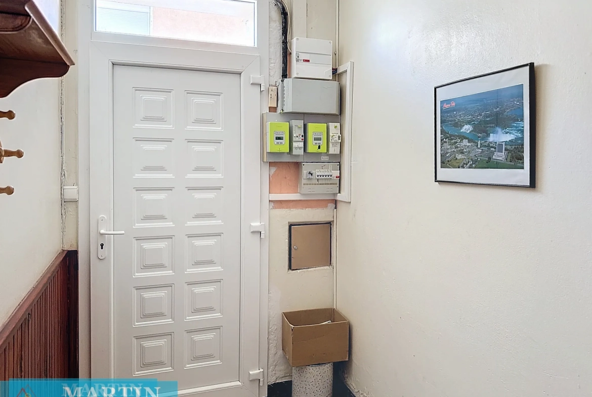 Appartement F4 avec jardin et garage à Céret - Proche centre-ville 