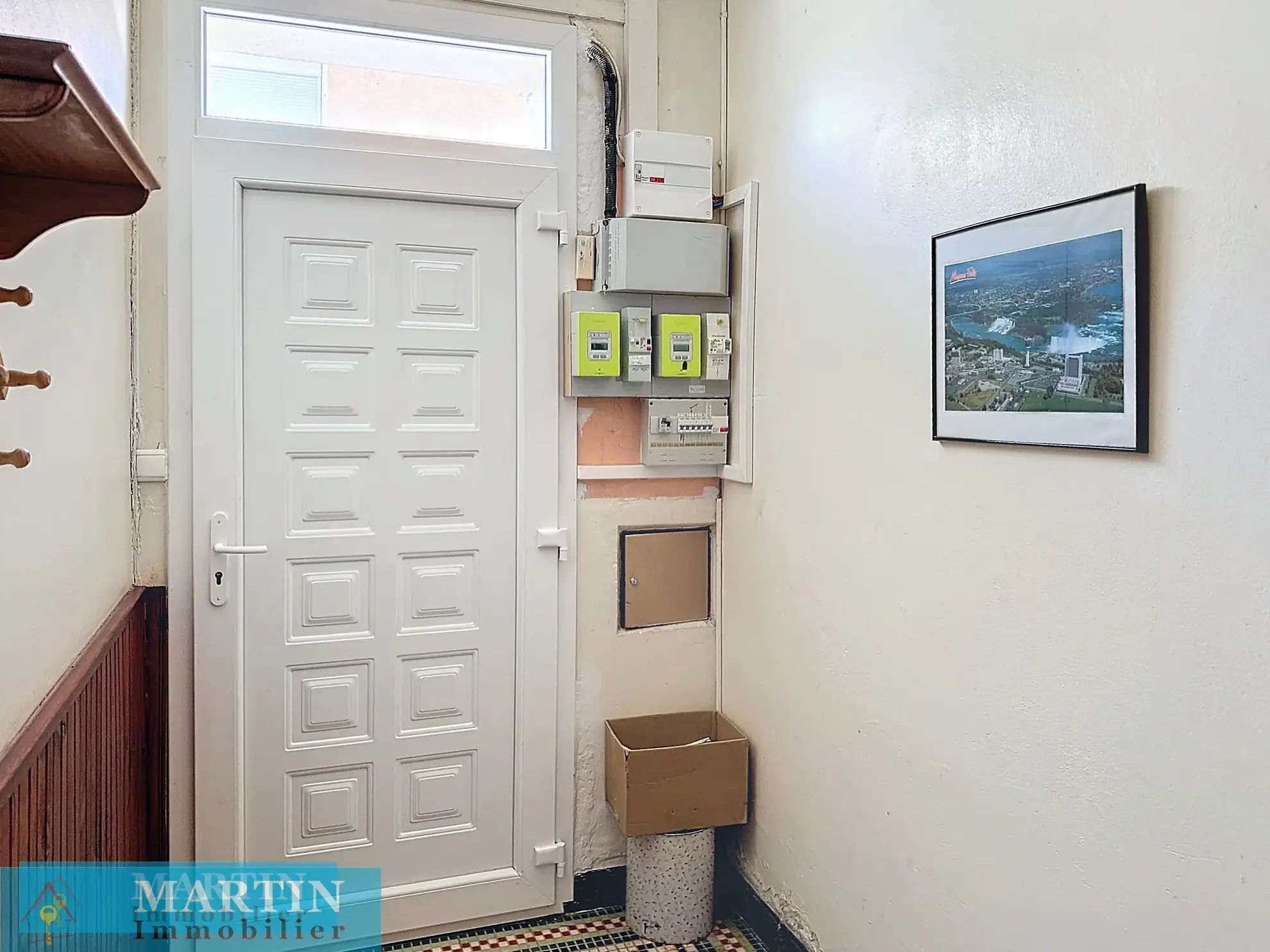Appartement F4 avec jardin et garage à Céret - Proche centre-ville 