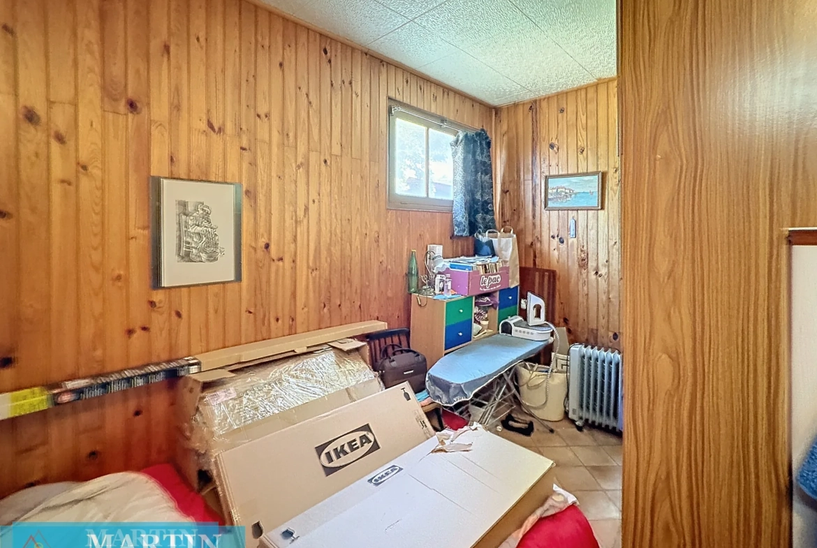 Appartement F4 avec jardin et garage à Céret - Proche centre-ville 