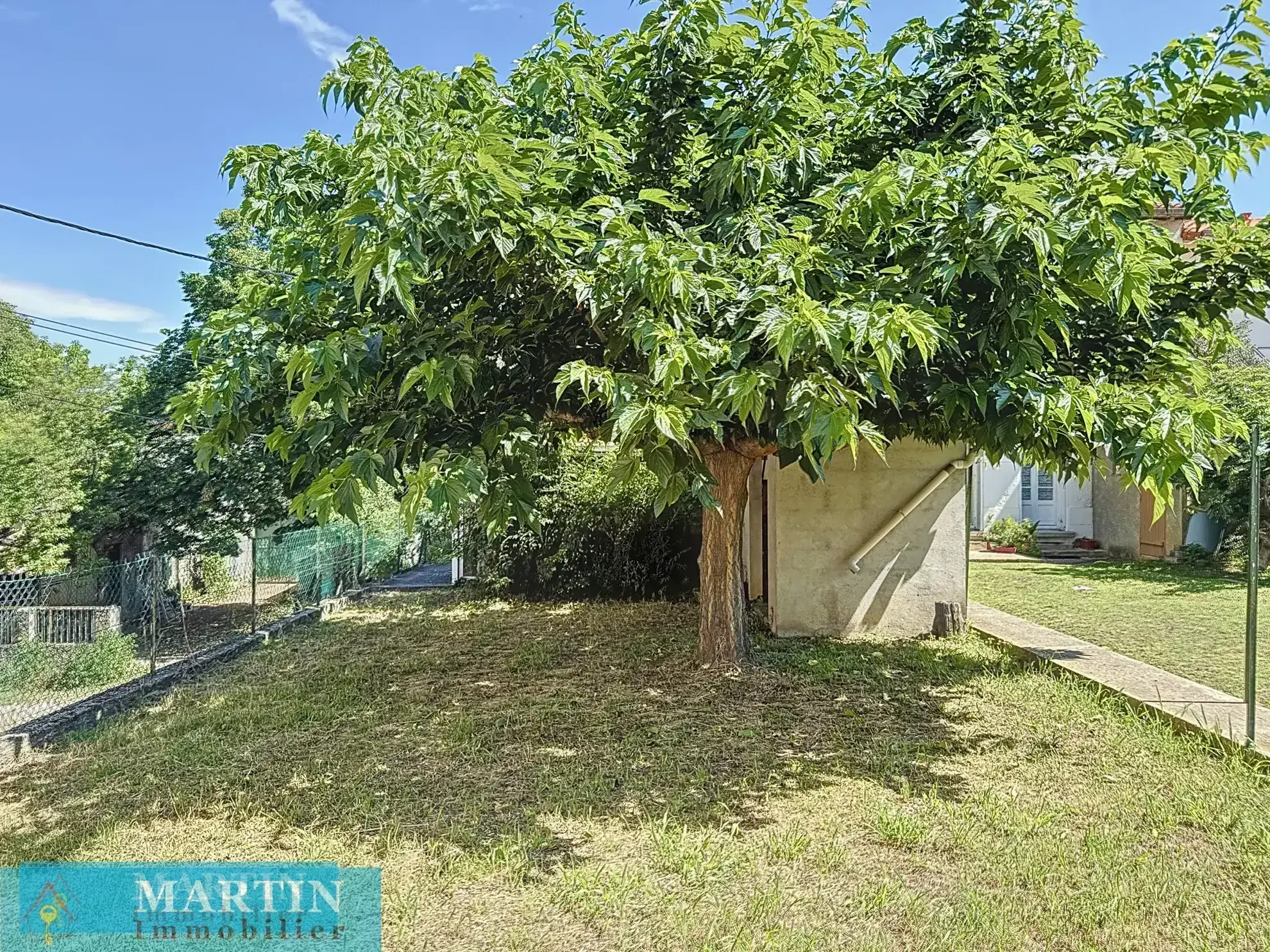 Appartement F4 avec jardin et garage à Céret - Proche centre-ville 