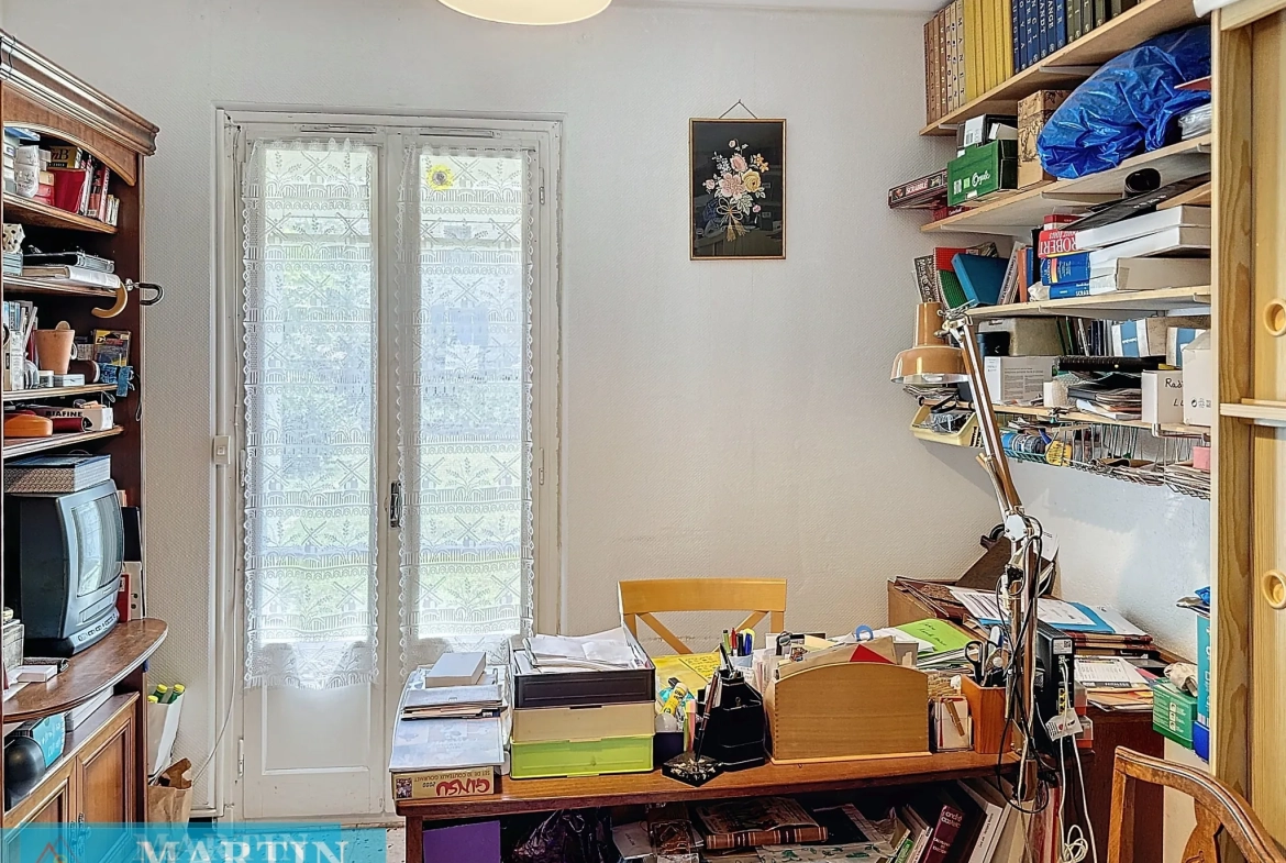 Appartement F4 avec jardin et garage à Céret - Proche centre-ville 