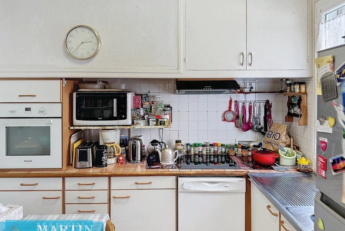 Appartement F4 avec jardin et garage à Céret - Proche centre-ville 