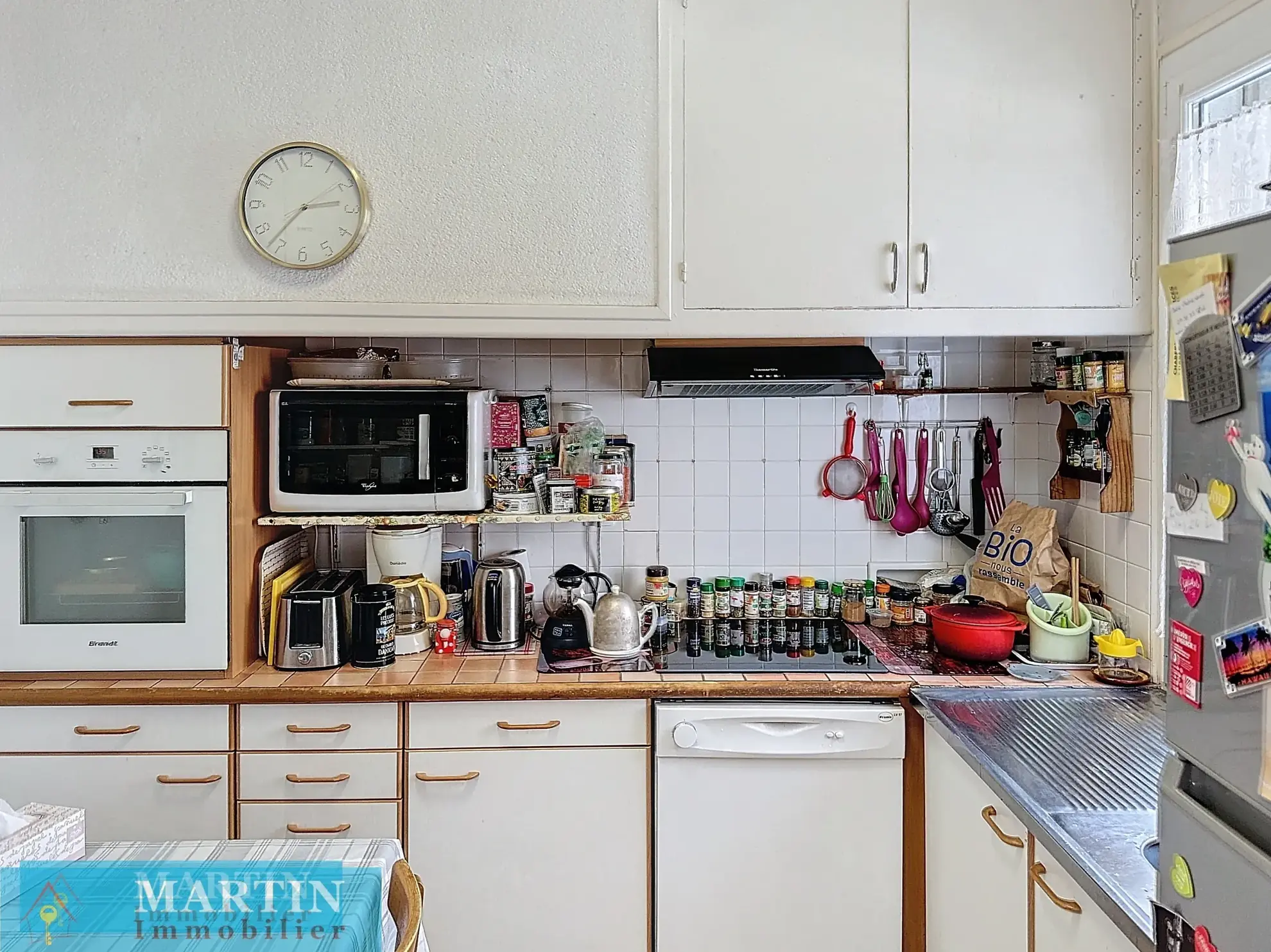Appartement F4 avec jardin et garage à Céret - Proche centre-ville 