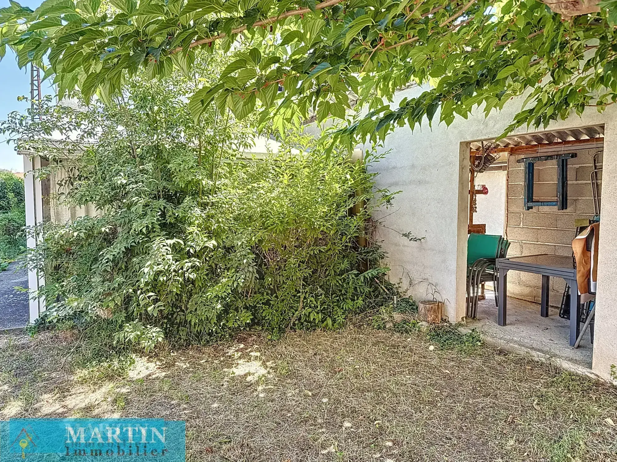 Appartement F4 avec jardin et garage à Céret - Proche centre-ville 