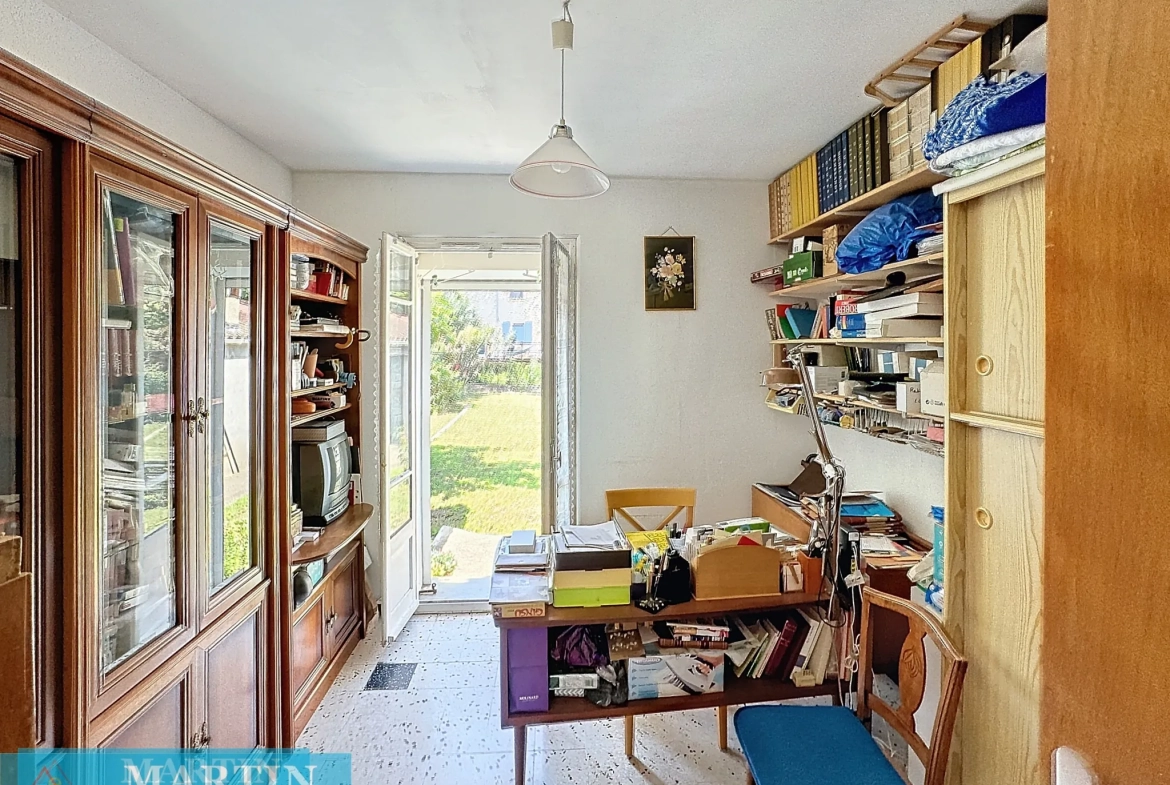 Appartement F4 avec jardin et garage à Céret - Proche centre-ville 