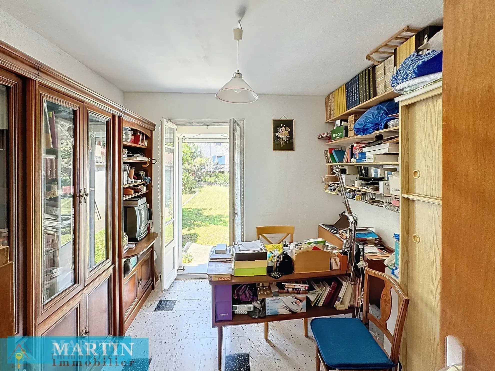 Appartement F4 avec jardin et garage à Céret - Proche centre-ville 