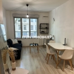 Appartement T3 à Lyon 7 proche Jean Macé, résidence moderne, idéal pour étudiant