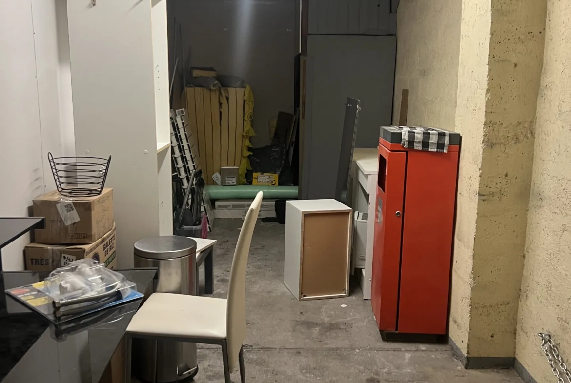 Immeuble de rapport à vendre à Périgueux avec 4 appartements loués, rentabilité 6% 