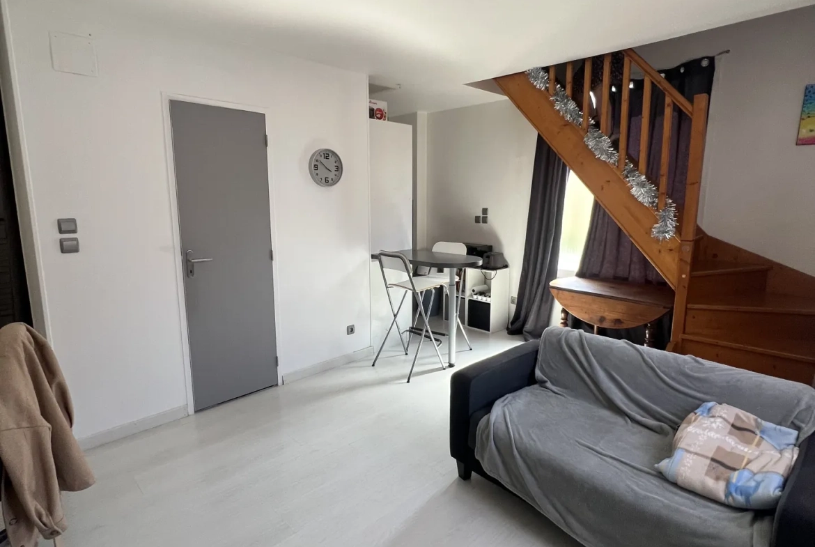 Immeuble de rapport à vendre à Périgueux avec 4 appartements loués, rentabilité 6% 