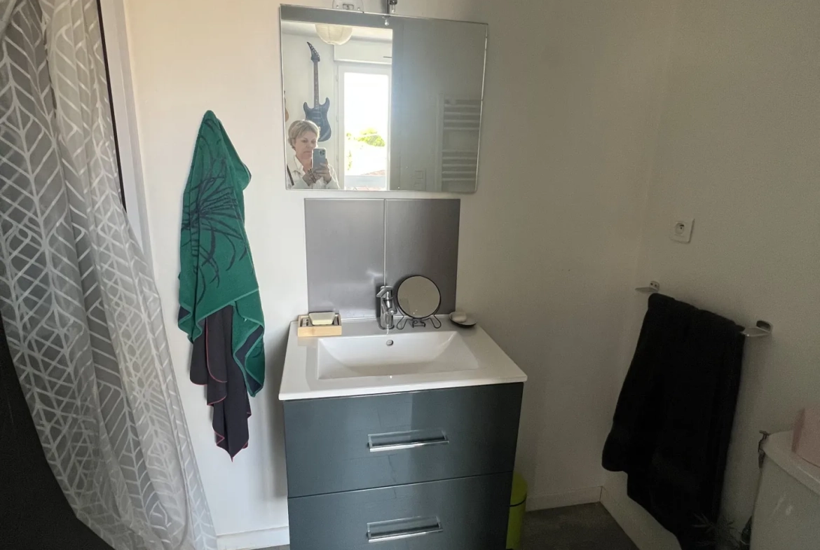 Immeuble de rapport à vendre à Périgueux avec 4 appartements loués, rentabilité 6% 