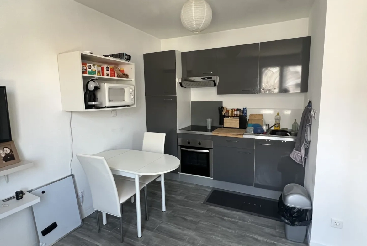 Immeuble de rapport à vendre à Périgueux avec 4 appartements loués, rentabilité 6% 