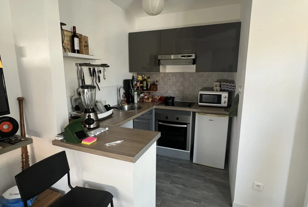 Immeuble de rapport à vendre à Périgueux avec 4 appartements loués, rentabilité 6% 