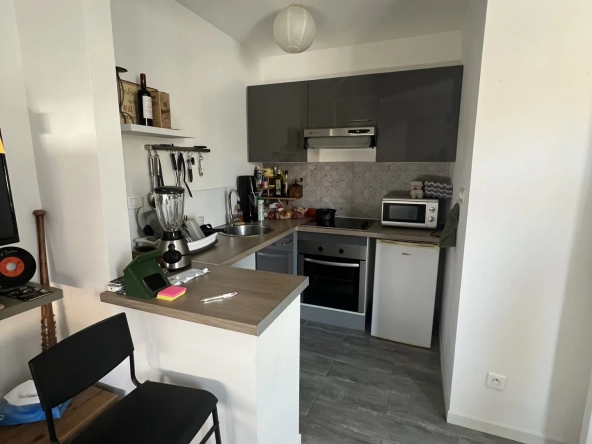 Immeuble de rapport à vendre à Périgueux avec 4 appartements loués, rentabilité 6%
