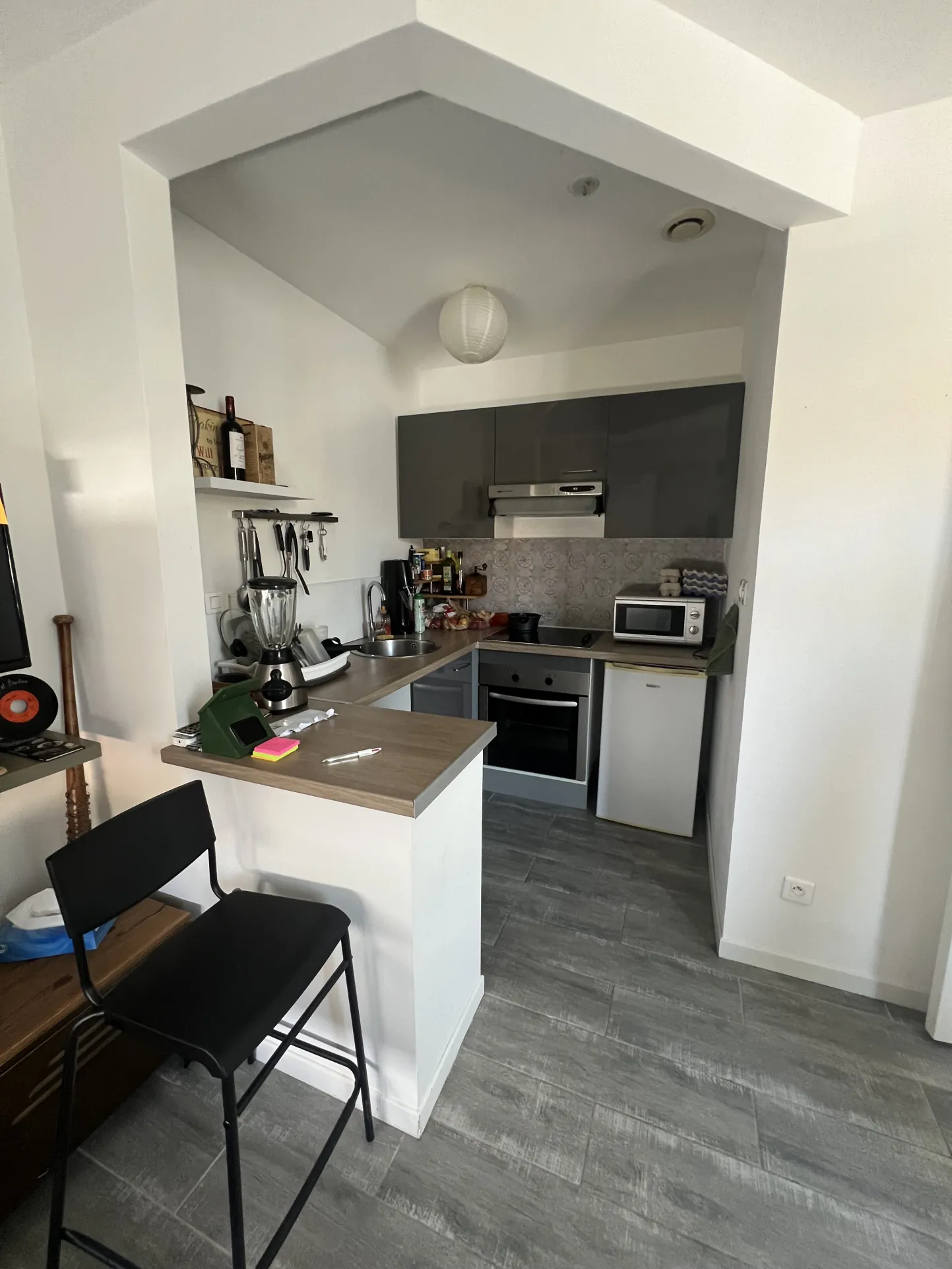 Immeuble de rapport à vendre à Périgueux avec 4 appartements loués, rentabilité 6% 