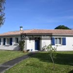 Villa avec piscine à Marmande près des commodités