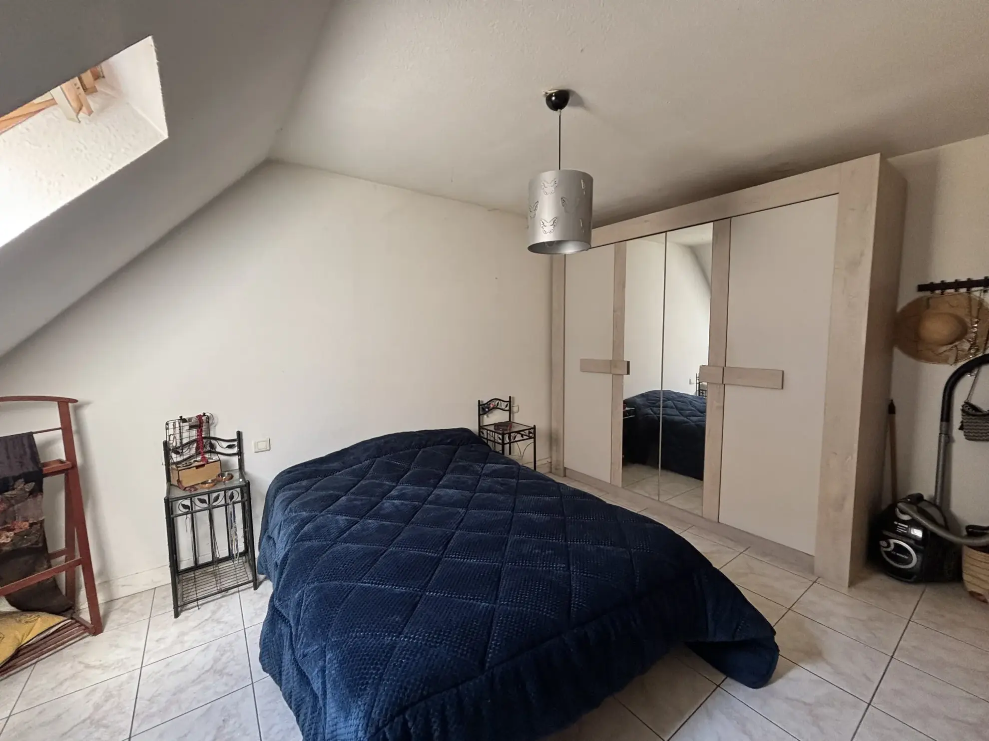 Grande maison familiale à Erstein avec deux appartements et garages 